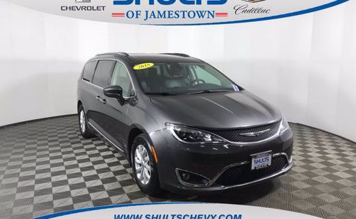 2018 Chrysler Pacifica Touring L Plus
