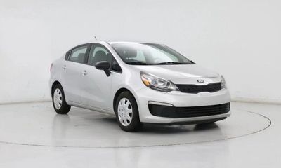 2016 Kia RIO