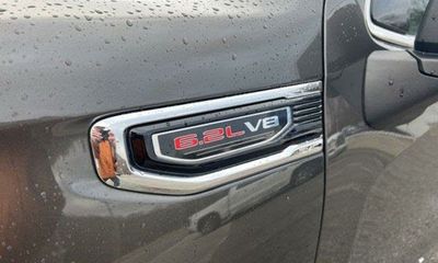 2019 GMC Sierra Denali