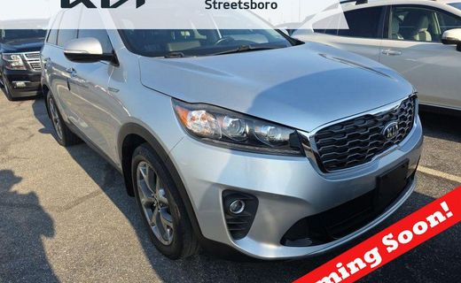 2019 Kia Sorento
