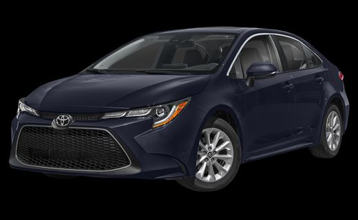 2021 Toyota Corolla XLE