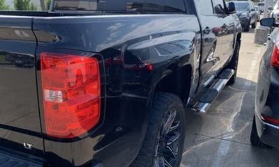 2017 Chevrolet Silverado LT