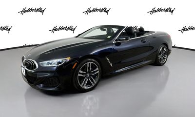 2019 BMW 850i xDrive