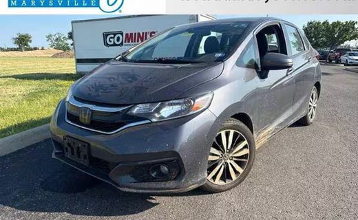 2020 Honda FIT