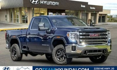 2024 GMC Sierra HD SLE