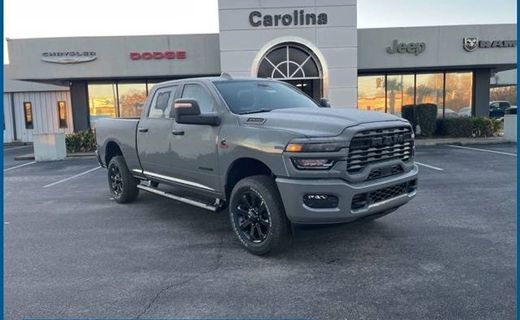 2026 Ram 2500 Big Horn