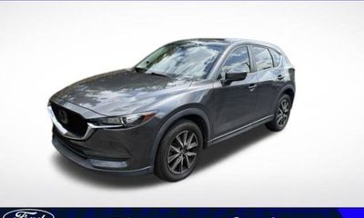 2018 Mazda CX-5 Touring