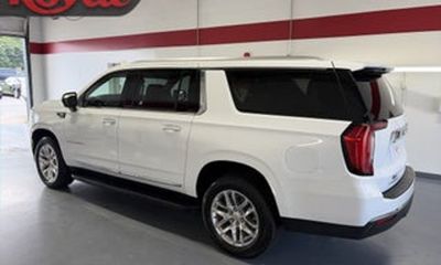 2021 GMC Yukon XL Denali