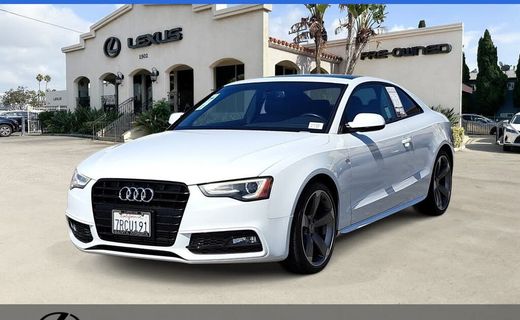 2016 Audi A5
