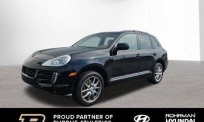 2009 Porsche Cayenne S