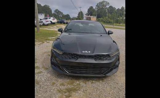 2022 Kia K5