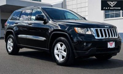 2011 Jeep Grand Cherokee Laredo