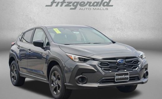 2026 Subaru Crosstrek Base