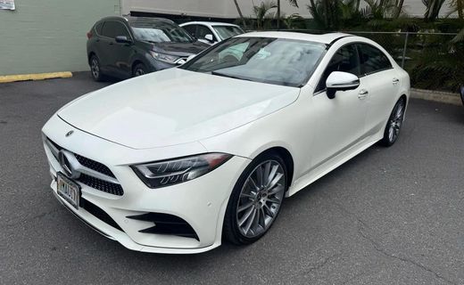 2020 Mercedes-Benz CLS-Class CLS450