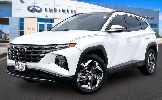 2024 Hyundai Tucson Limited