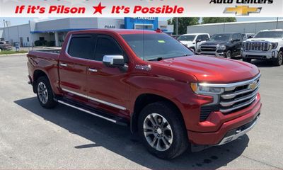2023 Chevrolet Silverado High Country