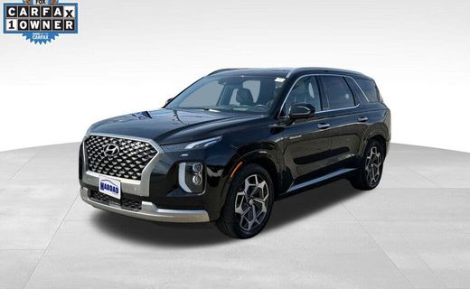 2022 Hyundai Palisade Caligraphy