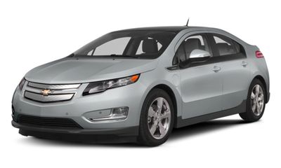 2014 Chevrolet Volt Standard