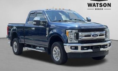 2017 Ford F-250 XL