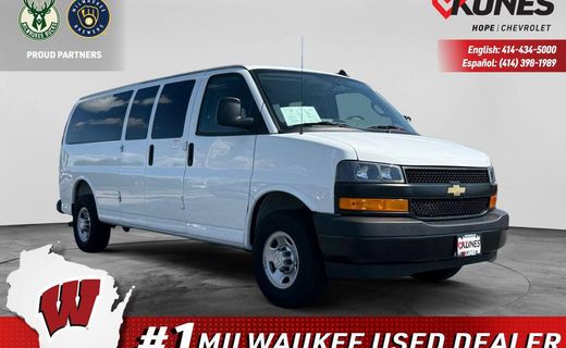 2025 Chevrolet Express LS EXT