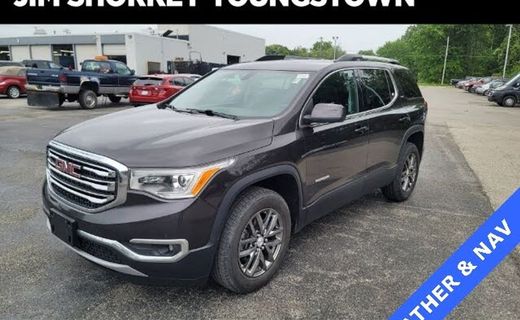 2017 GMC Acadia SLT 1