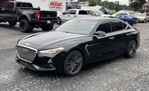 2019 Genesis G70