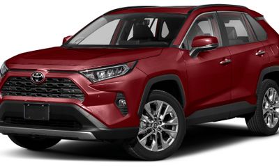 2021 Toyota RAV4 Limited