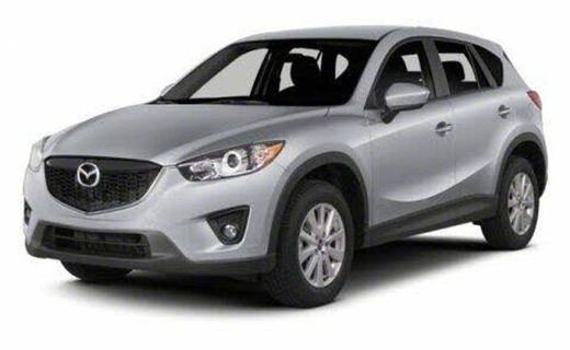 2013 Mazda CX-5