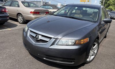 2006 Acura TL Base