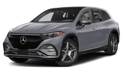 2023 Mercedes-Benz EQS-Class SUV EQS580 4MATIC