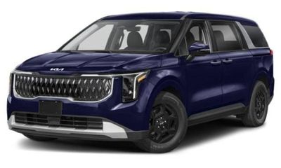 2026 Kia Carnival