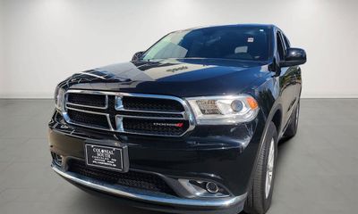 2020 Dodge Durango SXT