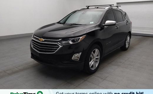 2018 Chevrolet Equinox Premier 1LZ