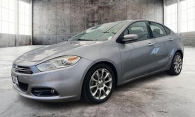 2014 Dodge Dart Limited