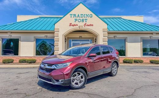 2019 Honda CR-V EX