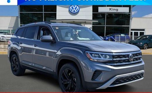 2023 Volkswagen Atlas 4MOTION SE