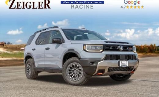 2026 Honda Passport