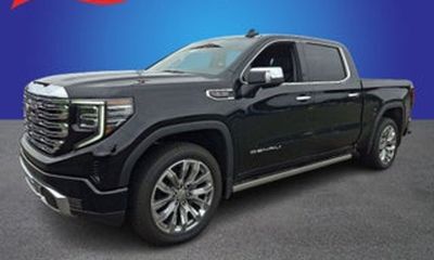 2026 GMC Sierra SLE