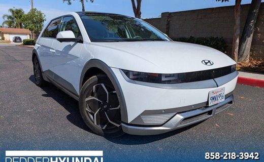 2024 Hyundai Ioniq 5 Limited