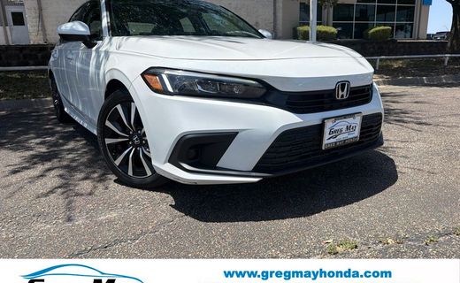 2024 Honda Civic EX