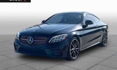 2023 Mercedes-Benz C-Class C300