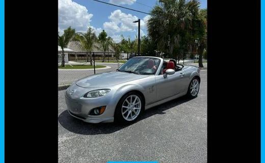 2011 Mazda MX-5