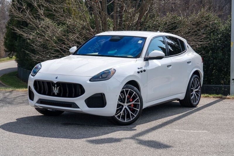 2026 Maserati Grecale — a typically priced live listing