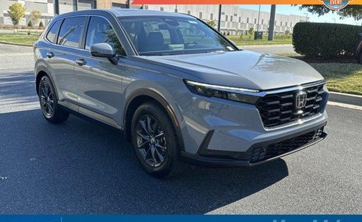 2026 Honda CR-V
