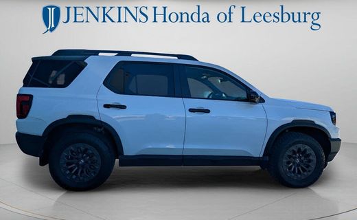 2026 Honda Passport