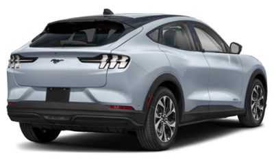 2025 Ford Mustang Mach-E Select