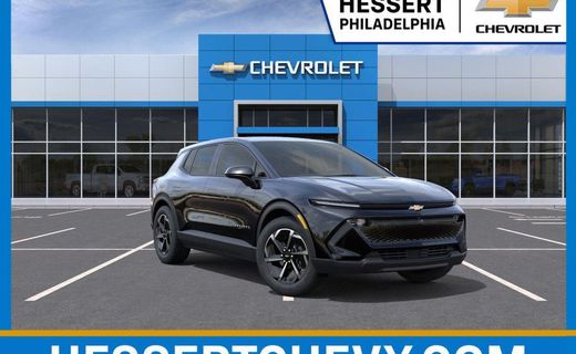 2026 Chevrolet Equinox LT 1 PCY