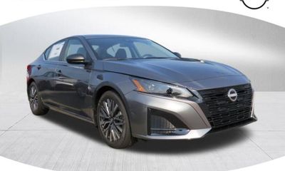 2026 Nissan Altima SV