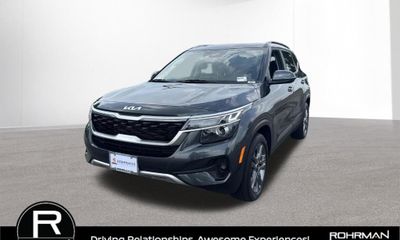 2023 Kia Seltos