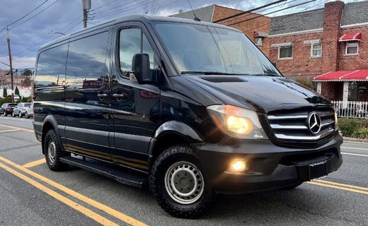 2014 Freightliner Sprinter 2500